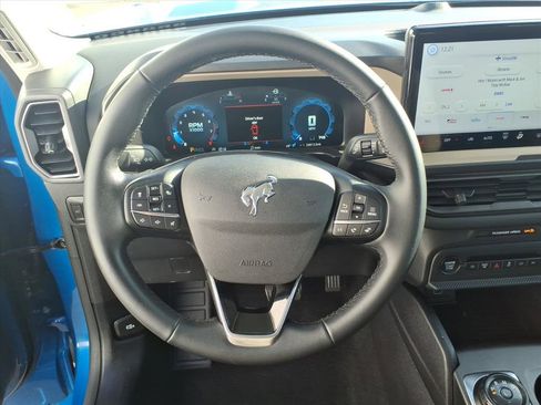 Certified 2025 Ford Bronco Sport Big Bend w/ Convenience Package image 15