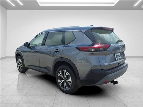 Used 2021 Nissan Rogue SV FWD image 7