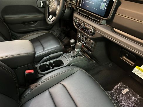 New 2025 Jeep Wrangler Sahara w/ Safety Group image 15