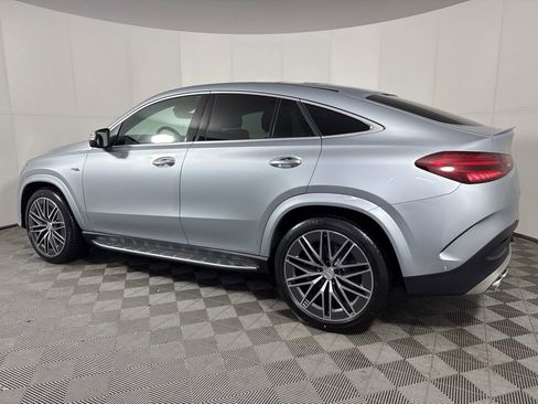 New 2026 Mercedes-Benz GLE 53 AMG 4MATIC Coupe image 4