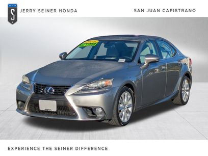 Used 2014 Lexus IS 250