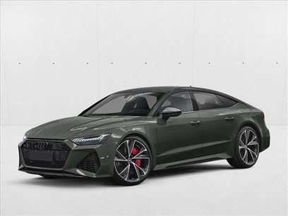 Used 2021 Audi RS 7 Sportback