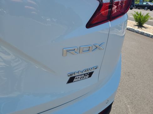 Used 2025 Acura RDX SH-AWD w/ Technology Package image 30