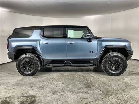Used 2024 GMC Hummer EV 3X w/ Omega Edition image 9