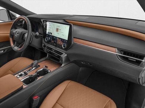 New 2026 Lexus RX 350h image 11