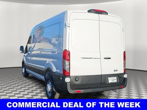 New 2026 Ford Transit 350 148 Medium Roof RWD image 5