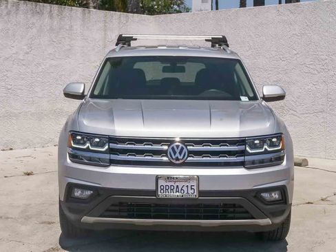 Used 2019 Volkswagen Atlas SE FWD image 2