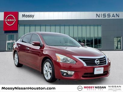 Used 2013 Nissan Altima 2.5 SL