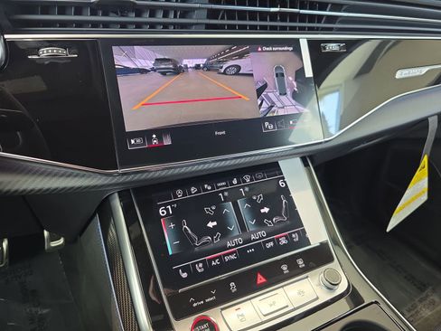 New 2026 Audi RS Q8 performance image 20