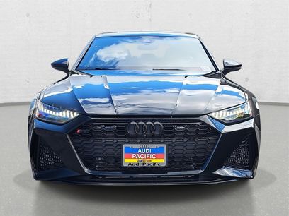 New 2025 Audi RS 7 Performance