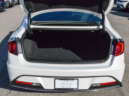 Used 2021 Hyundai Sonata Blue image 27