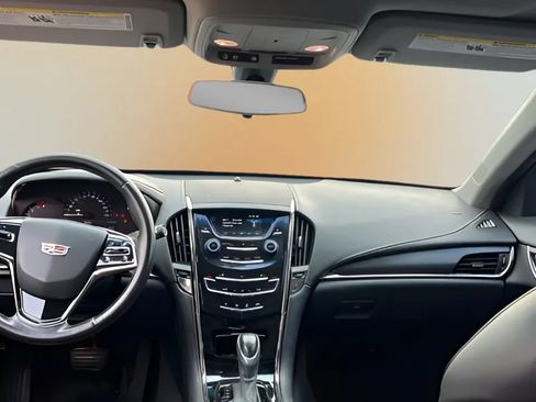 Used 2016 Cadillac ATS Sedan RWD image 11