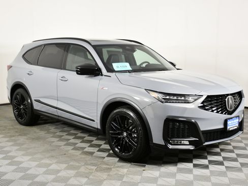 New 2026 Acura MDX A-Spec image 4