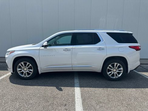 Used 2018 Chevrolet Traverse High Country AWD/4WD image 3