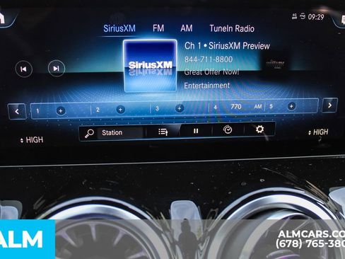 Used 2022 Mercedes-Benz GLB 250 4MATIC w/ Premium Package Lite image 36