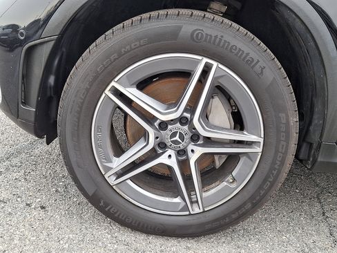 Used 2021 Mercedes-Benz GLC 300 4MATIC image 8