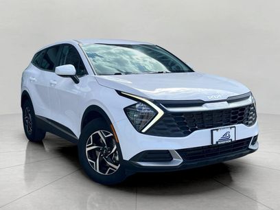 Used 2025 Kia Sportage LX