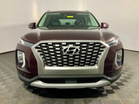 Used 2021 Hyundai Palisade SEL AWD/4WD image 5