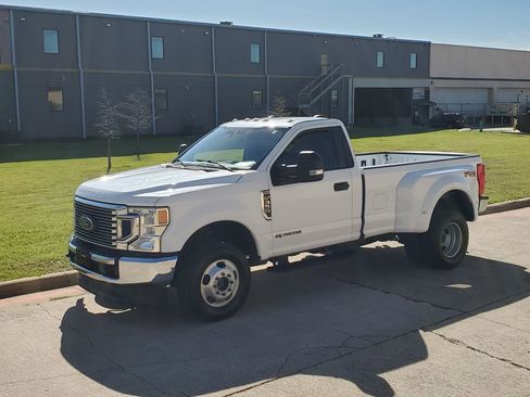 Used 2022 Ford F350 XL w/ STX Appearance Package image 30
