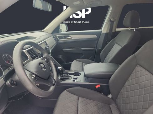 Used 2018 Volkswagen Atlas Launch Edition AWD/4WD image 9