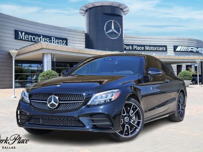 Certified 2022 Mercedes-Benz C 300 4MATIC Coupe