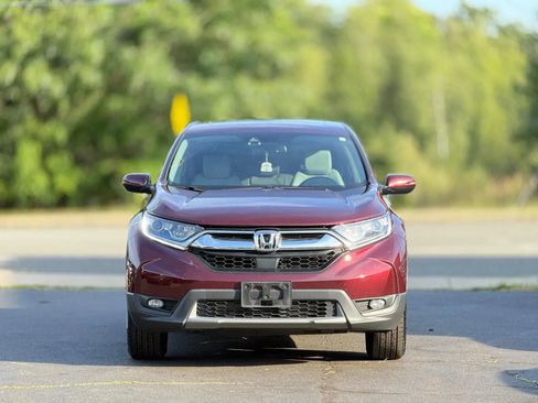 Used 2018 Honda CR-V EX-L image 2