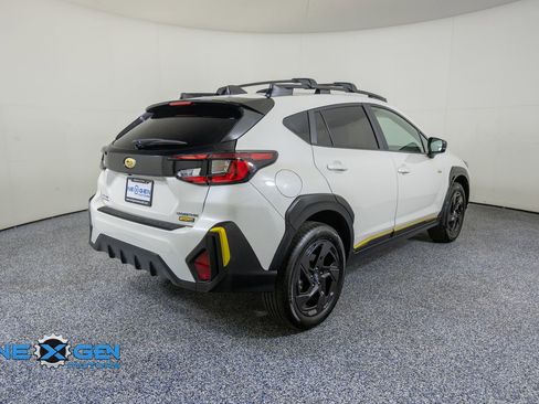 Used 2025 Subaru Crosstrek 2.5i Sport AWD/4WD image 7