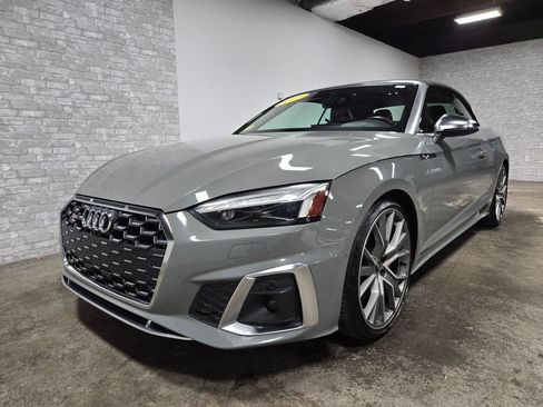 Used 2022 Audi S5 Prestige w/ Prestige Package AWD/4WD image 8
