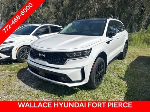 Used 2023 Kia Sorento SX AWD/4WD image 6