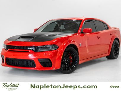 Used 2022 Dodge Charger SRT Hellcat w/ Navigation & Travel Group