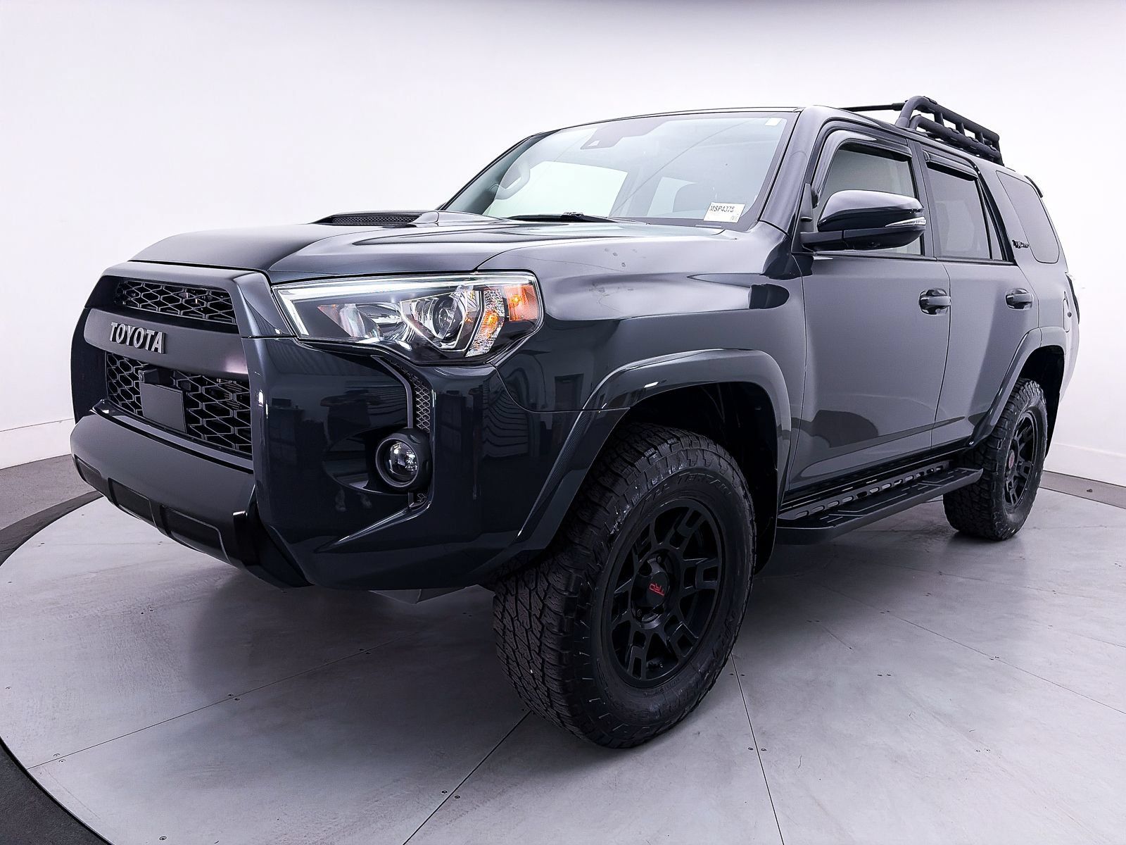 Used 2024 Toyota 4Runner TRD Pro AWD/4WD image 14