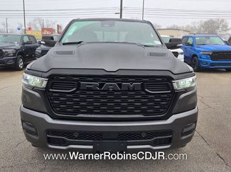 New 2026 RAM 1500 Big Horn AWD/4WD video 2