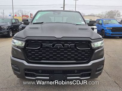 New 2026 RAM 1500 Big Horn