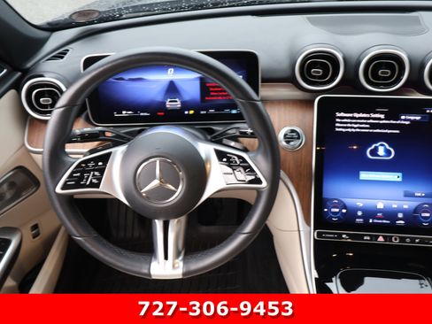 Certified 2024 Mercedes-Benz C 300 Sedan image 18