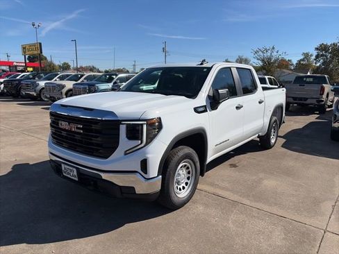 New 2026 GMC Sierra 1500 Pro w/ Pro Value Package AWD/4WD image 2