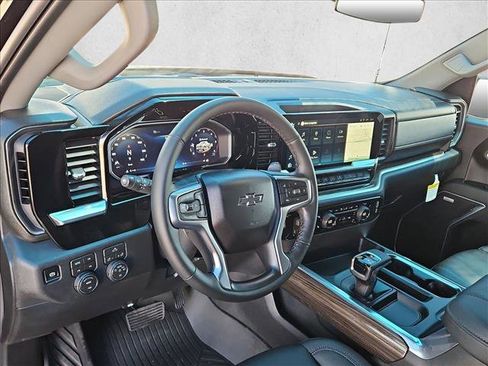 New 2026 Chevrolet Silverado 1500 RST AWD/4WD image 3