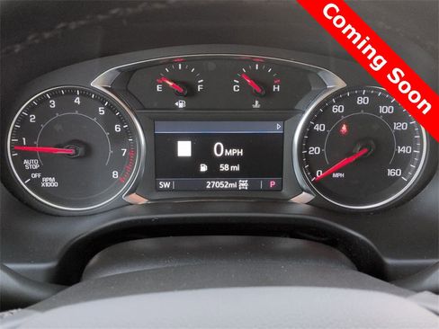 Used 2023 GMC Acadia AT4 w/ Preferred Package image 34