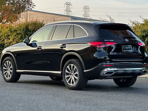 New 2026 Mercedes-Benz GLC 300 4MATIC image 5