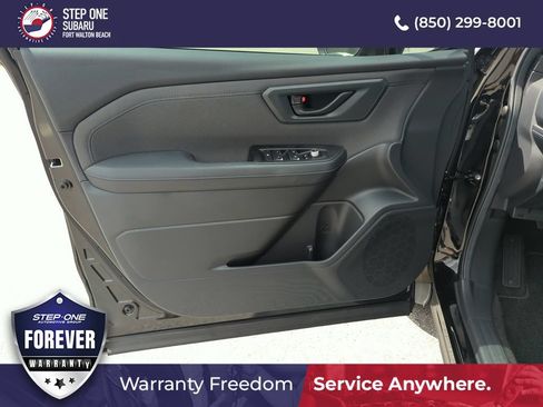 Certified 2026 Subaru Forester Premium AWD/4WD image 18