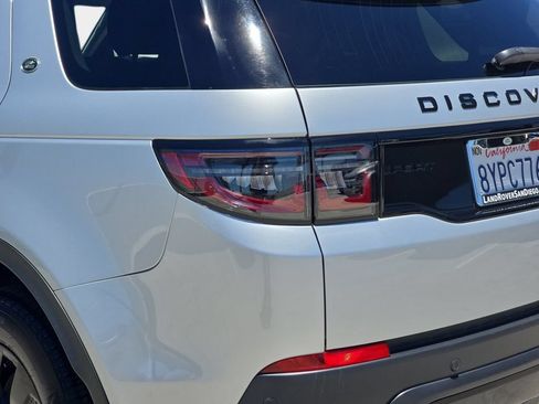 Used 2022 Land Rover Discovery Sport S AWD/4WD image 40