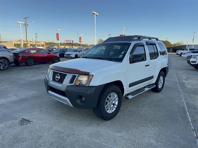 Used 2015 Nissan Xterra S w/ Value Package RWD image 4