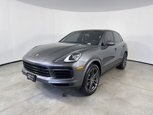Certified 2020 Porsche Cayenne AWD/4WD image 1