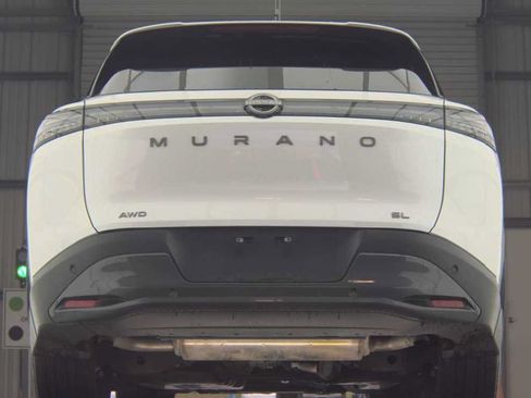 Used 2025 Nissan Murano SL w/ Cargo Package AWD/4WD image 6