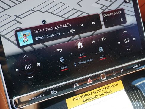 New 2026 Mercedes-Benz S 580 4MATIC Sedan image 38