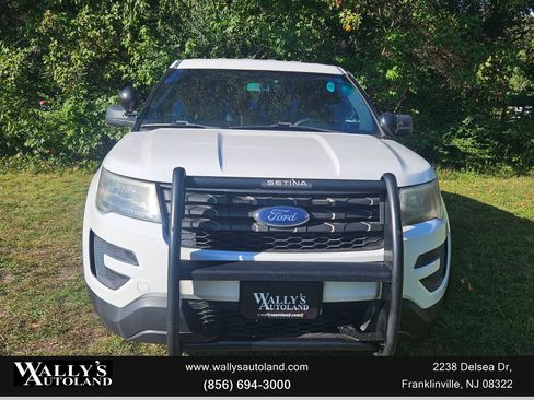 Used 2016 Ford Explorer 4WD Police Interceptor w/ Ready For The Road Package image 6