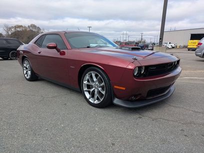 Used 2019 Dodge Challenger R/T w/ Plus Package