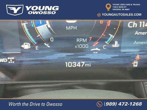 Certified 2026 Chevrolet Equinox LT w/ Convenience Package II AWD/4WD image 13