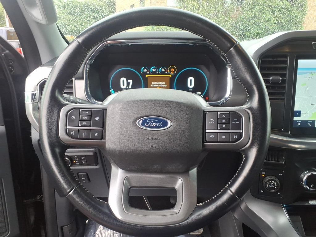 Used 2021 Ford F150 Lariat AWD/4WD image 30