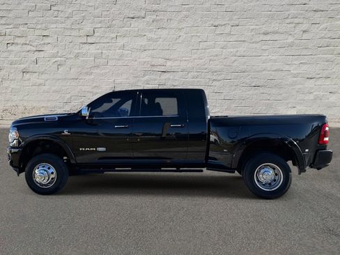 Used 2020 RAM 3500 Limited image 8