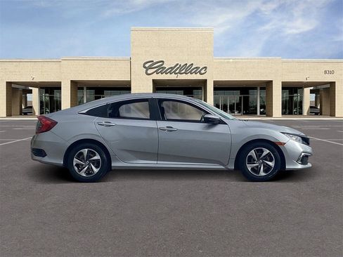Used 2019 Honda Civic LX image 4